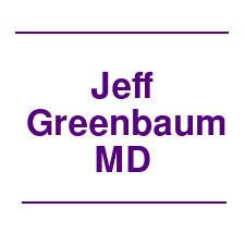 Jeff Greenbaum MD